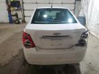 2013 Chevrolet Sonic Lt for Sale in Ebensburg, PA - Front End