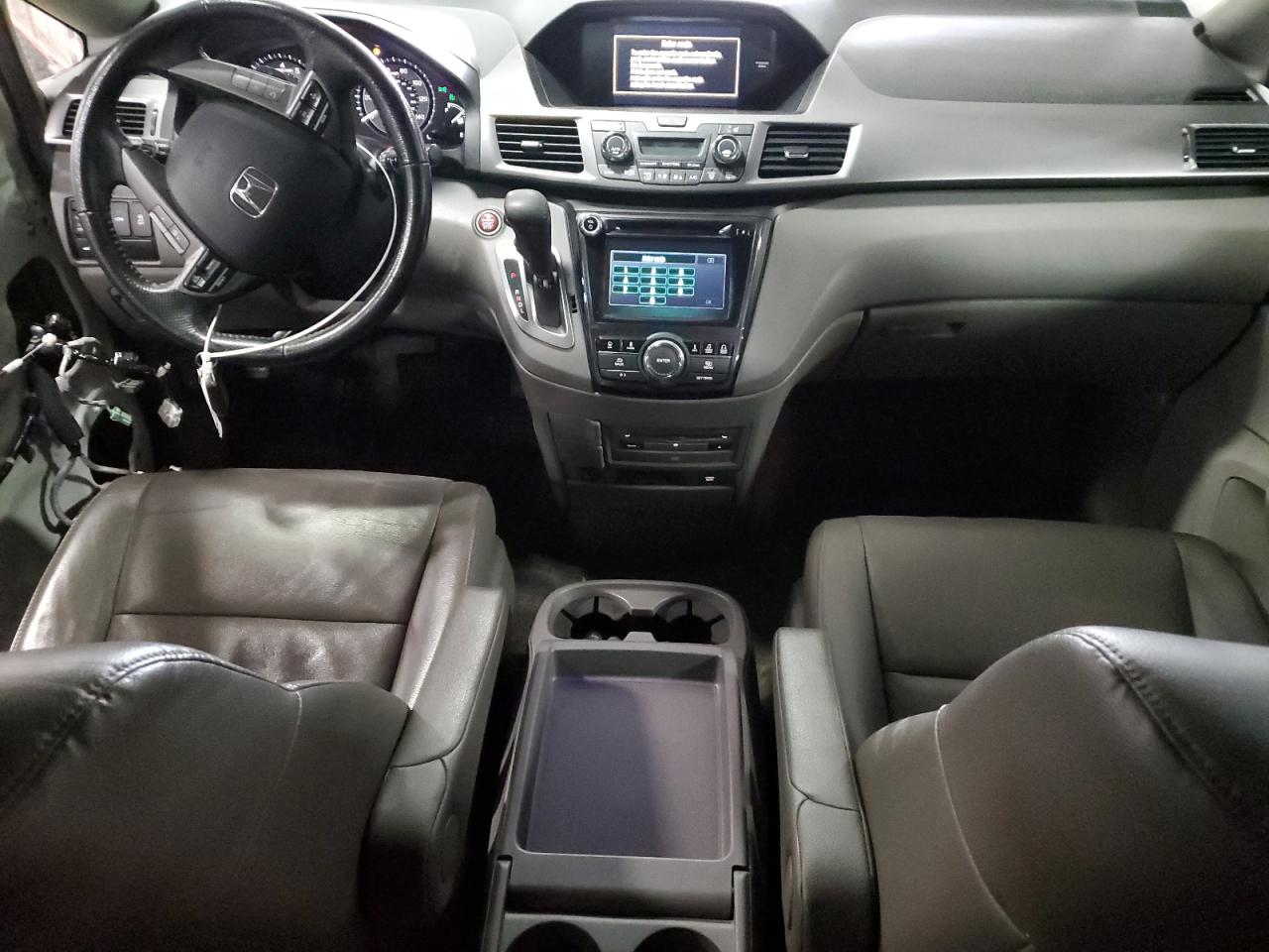 5FNRL5H96GB017038 HONDA ODYSSEY 2016