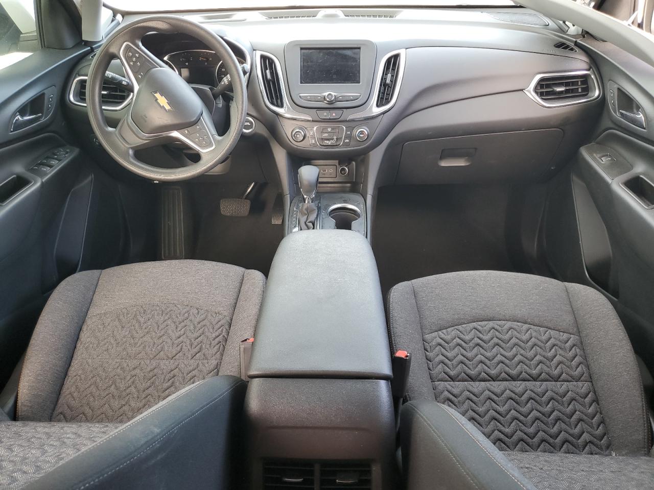 2022 Chevrolet Equinox Lt VIN: 3GNAXKEV9NS217649 Lot: 52882825