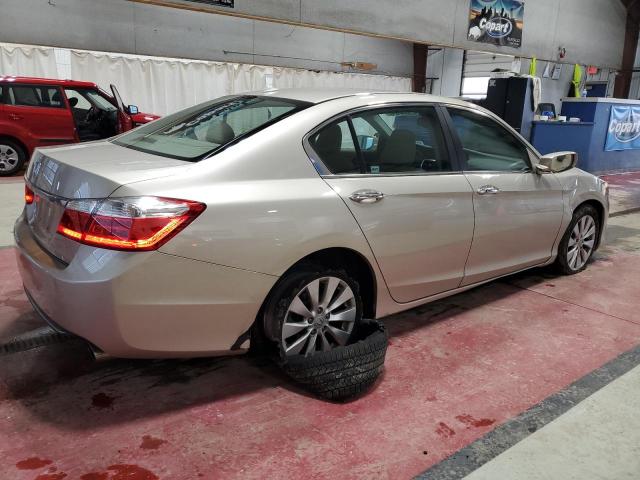  HONDA ACCORD 2013 Цвет загара