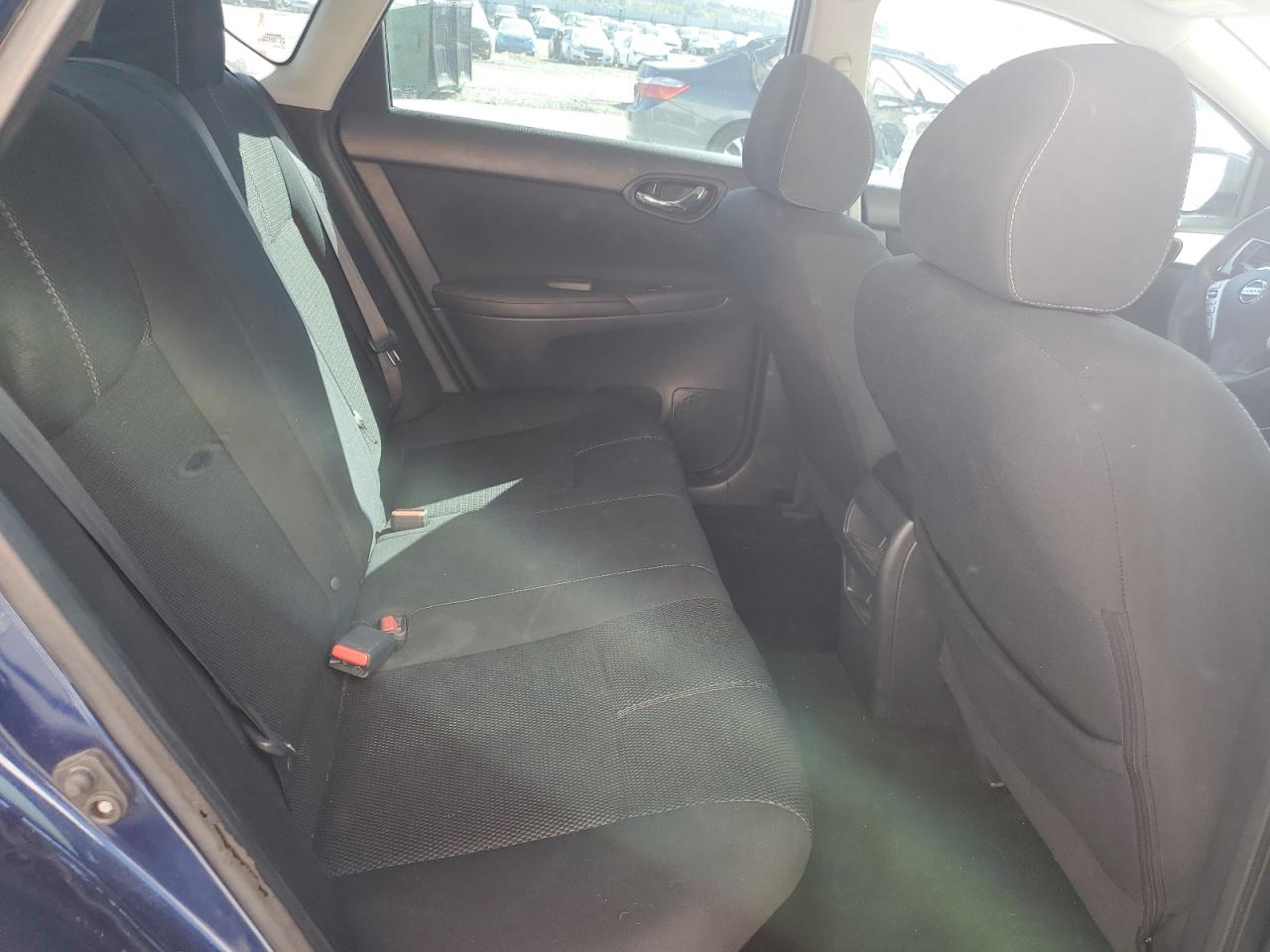 3N1AB7AP7HY301338 NISSAN SENTRA 2017