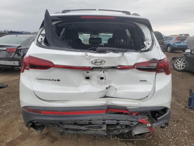 HYUNDAI SANTA FE 2022 Белы