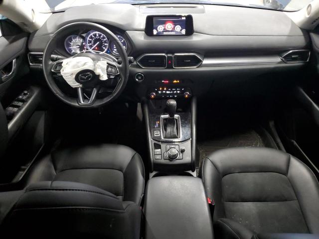  MAZDA CX-5 2020 Blue