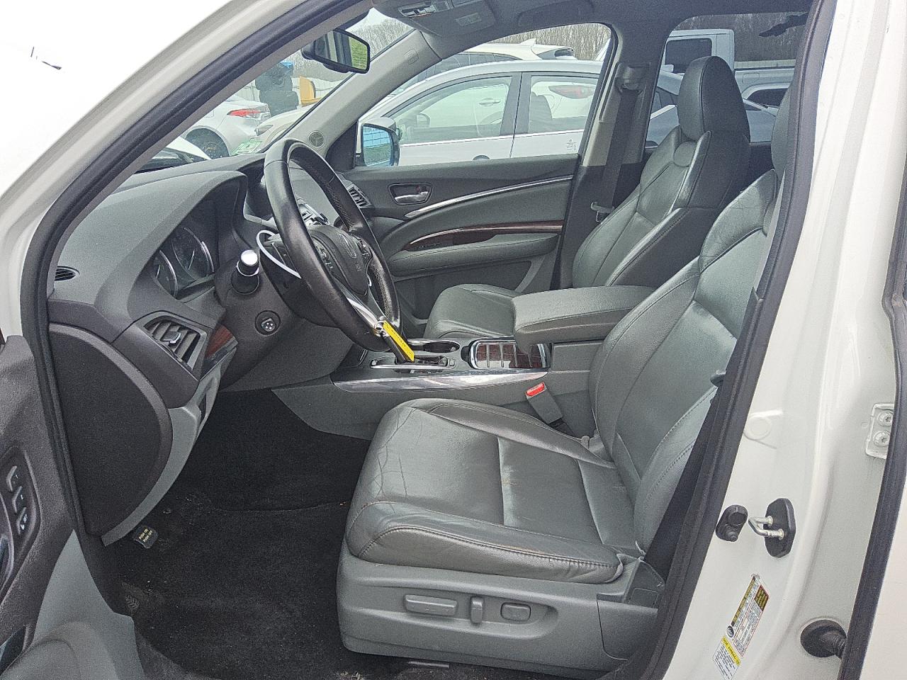 2014 Acura Mdx Technology VIN: 5FRYD3H49EB010968 Lot: 52149615