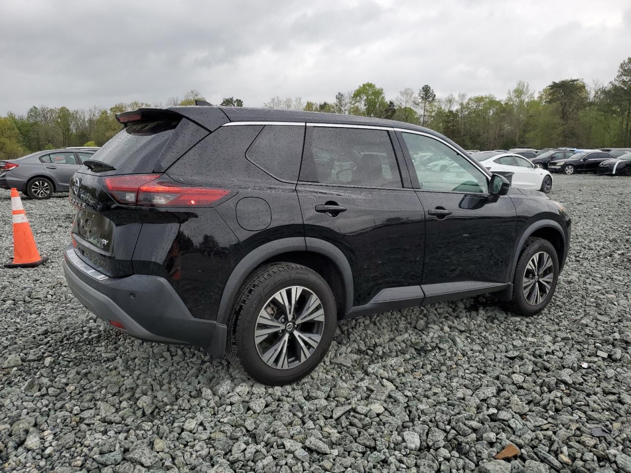 5N1AT3BA2MC799329 NISSAN ROGUE 2021