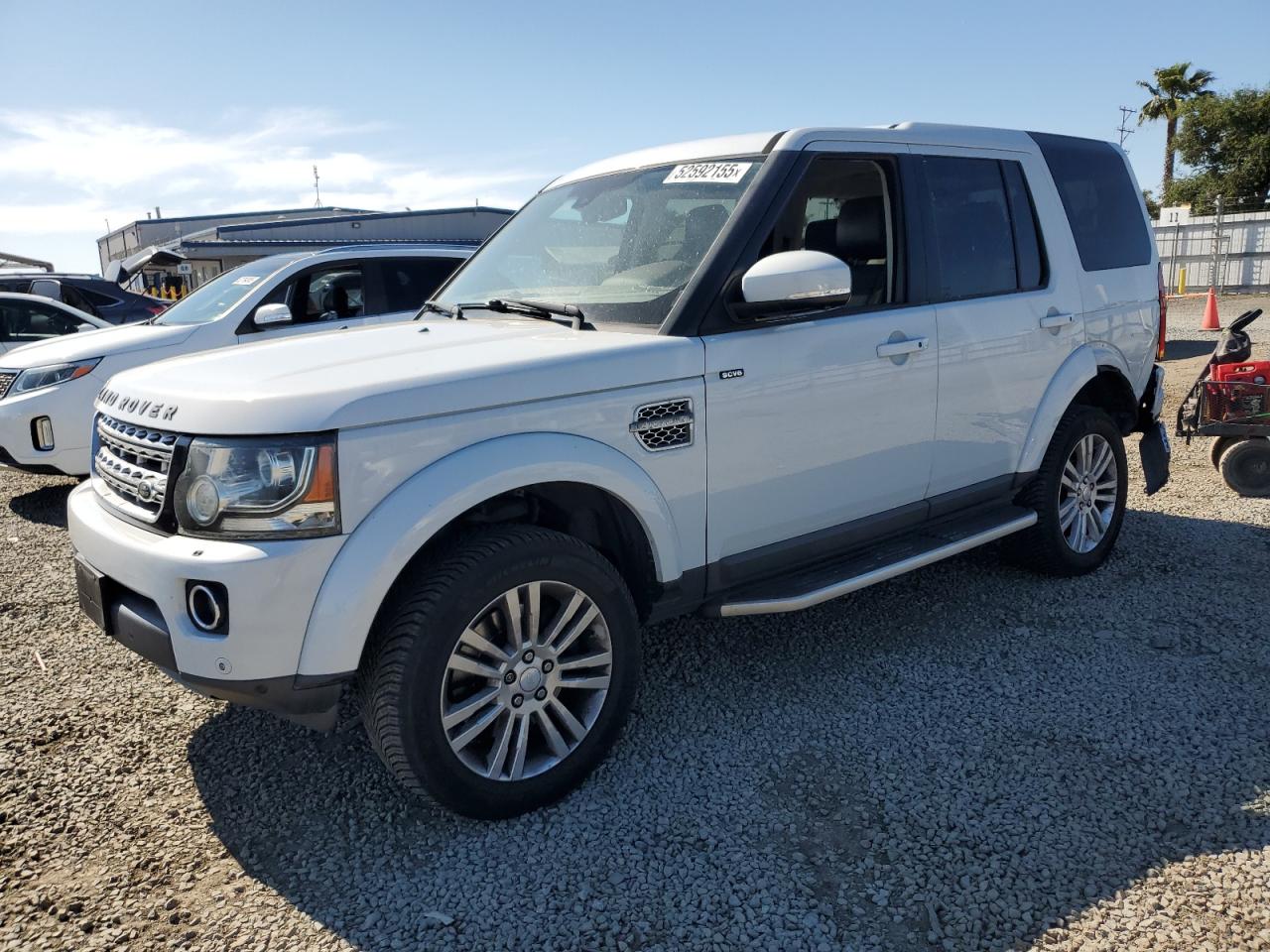 2016 Land Rover Lr4 Hse Luxury for Sale in San Diego, CA - Rear End