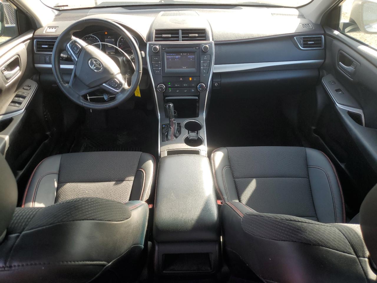 4T1BF1FK7GU266636 TOYOTA CAMRY 2016