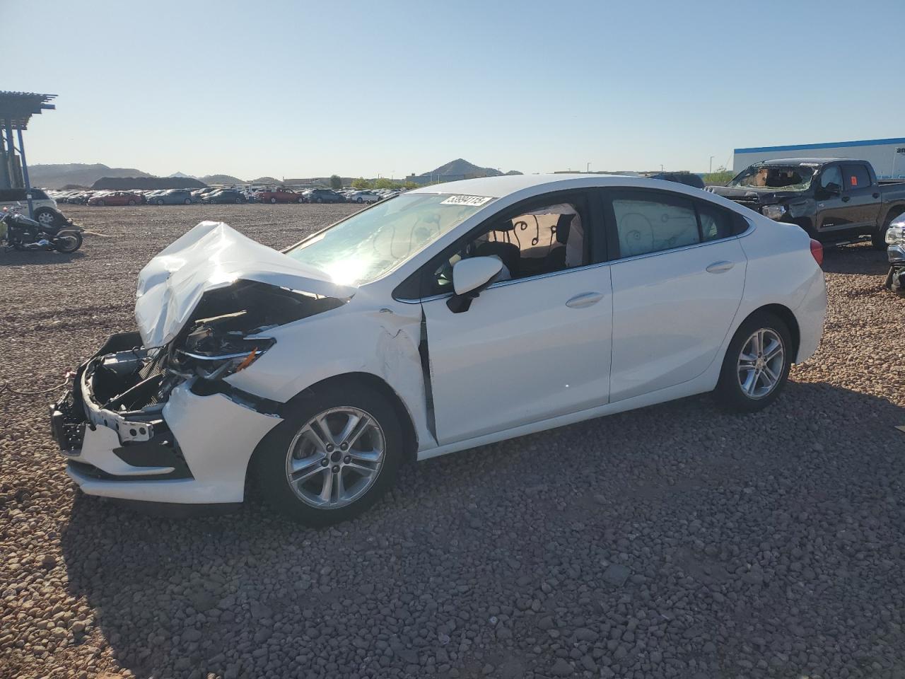 1G1BE5SM0J7109406 CHEVROLET CRUZE 2018