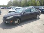 2011 Mazda 6 I de vânzare în Glassboro, NJ - Minor Dent/Scratches