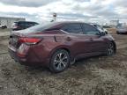 2020 Nissan Sentra Sv იყიდება Chicago Heights-ში, IL - Front End