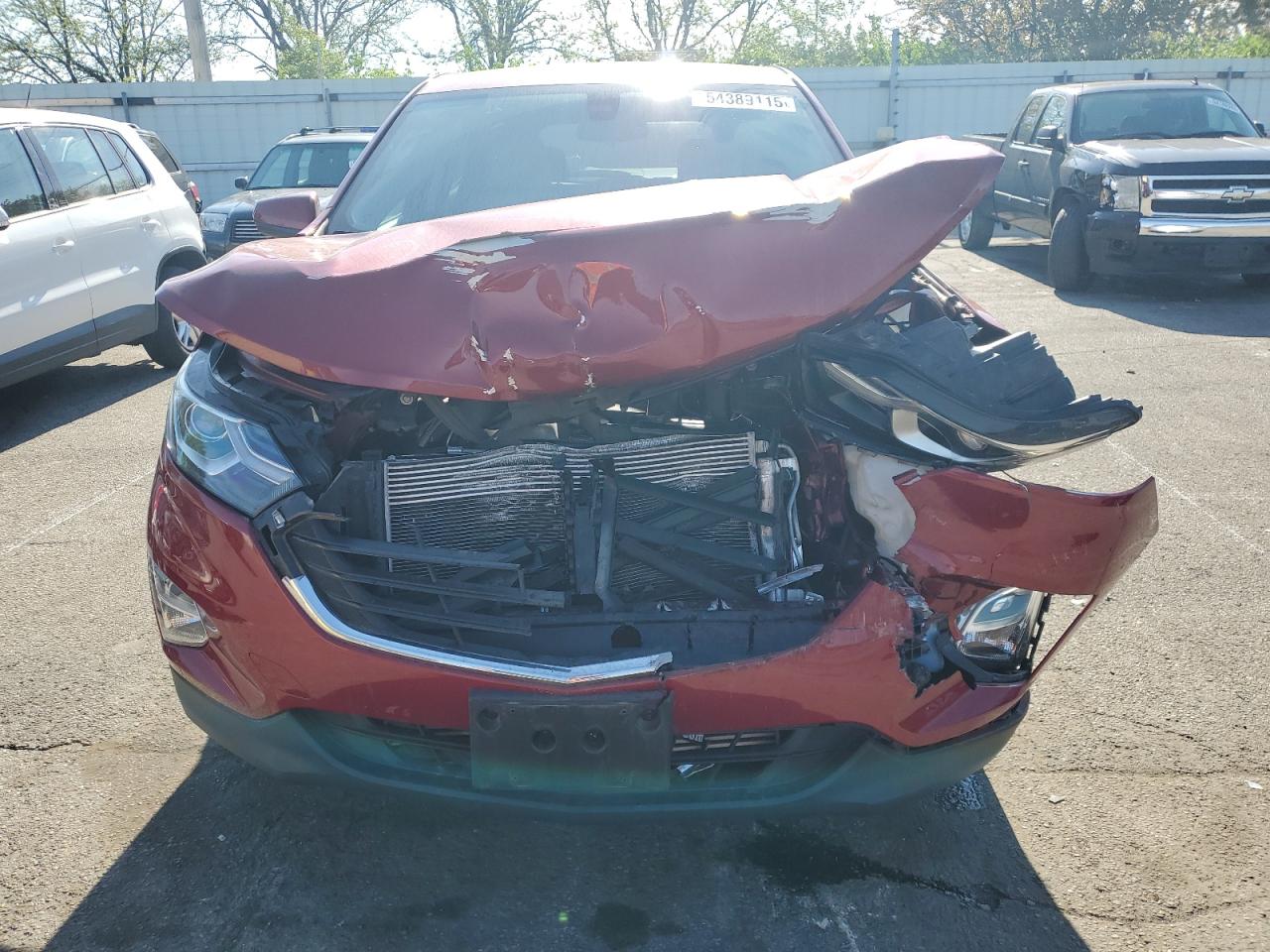 2GNAXKEX6J6152513 CHEVROLET EQUINOX 2018