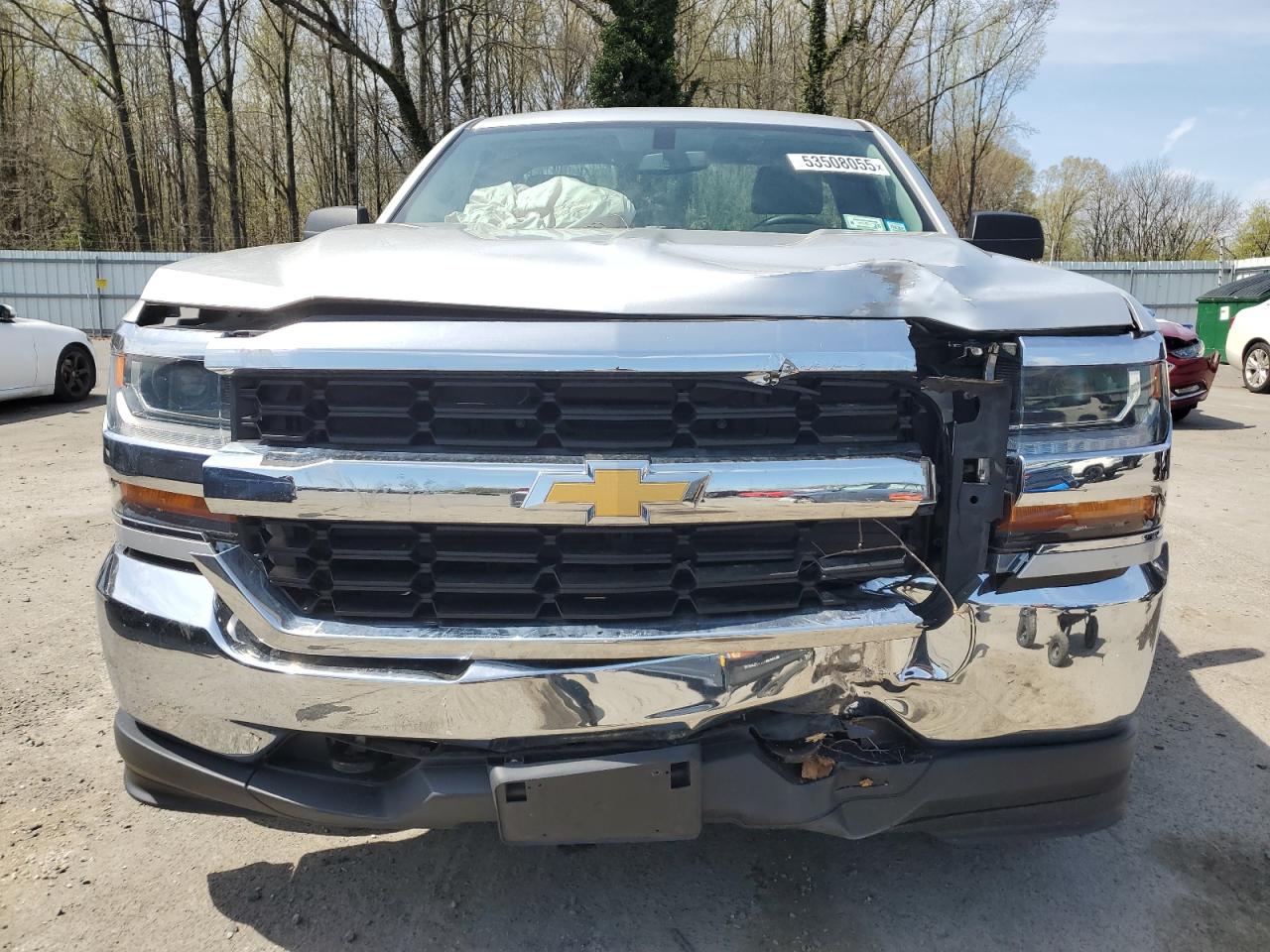 1GCNKNEH3JZ174170 CHEVROLET ALL Models 2018