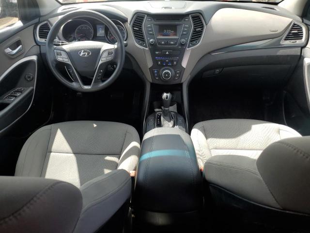  HYUNDAI SANTA FE 2016 Сірий