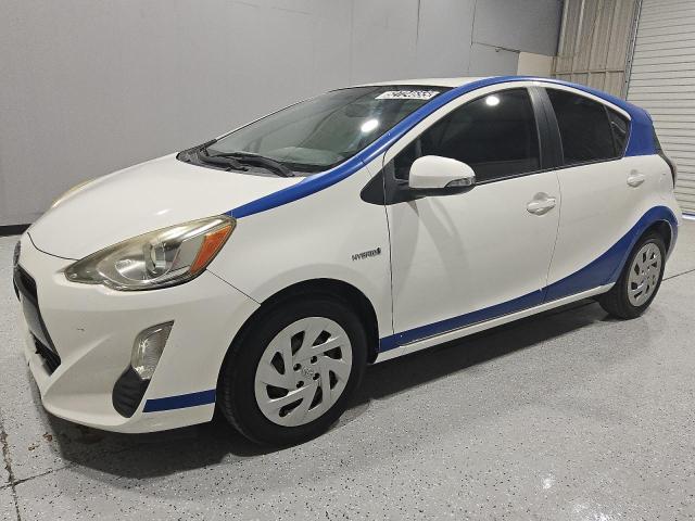  TOYOTA PRIUS 2016 White