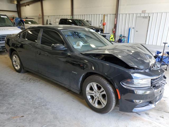  DODGE CHARGER 2018 Черный