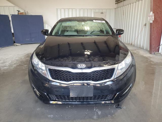  KIA OPTIMA 2013 Черный
