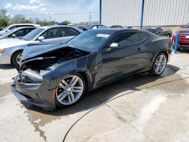  CHEVROLET CAMARO 2018 Серый
