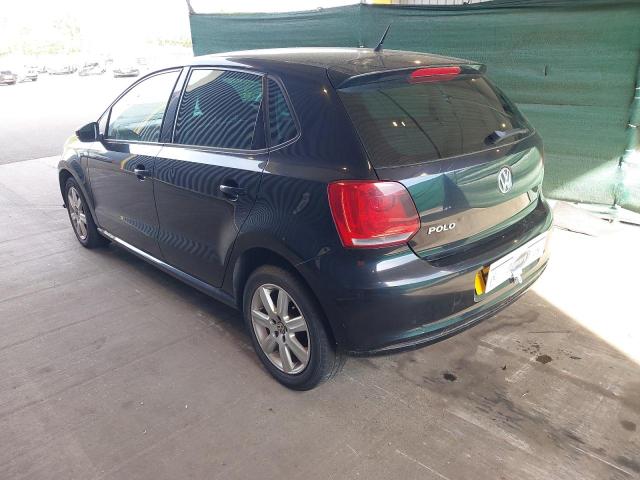 2011 VOLKSWAGEN POLO MATCH