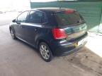 2011 VOLKSWAGEN POLO MATCH for sale at Copart SANDTOFT