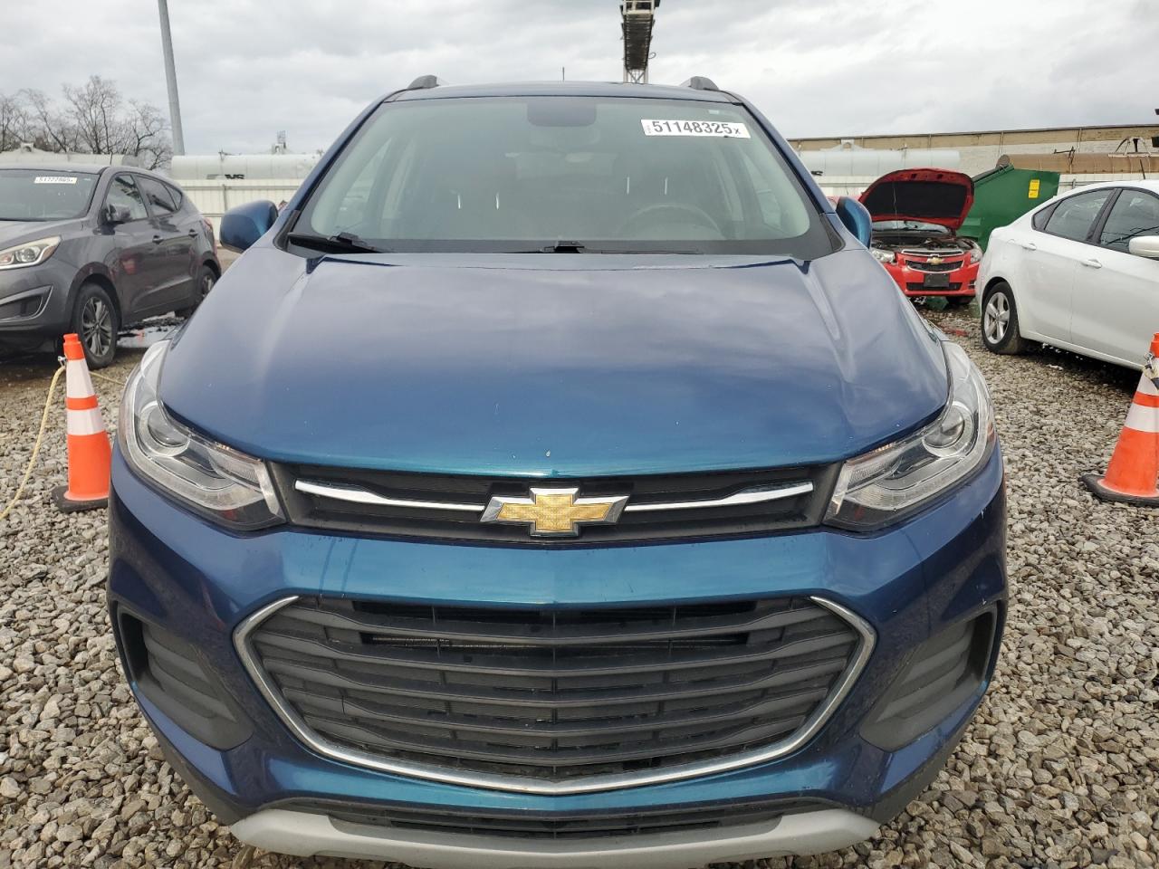 3GNCJLSB1KL295987 CHEVROLET TRAX 2019