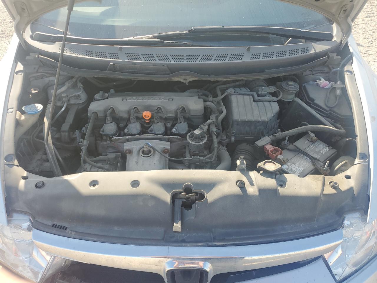 2006 Honda Civic Lx VIN: 1HGFA165X6L108411 Lot: 52946325