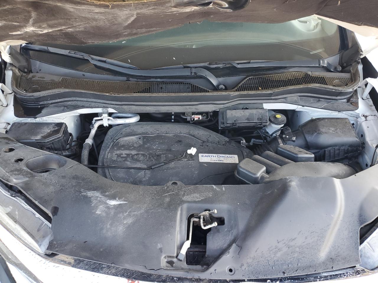 5FNYF5H36KB023915 HONDA PILOT 2019