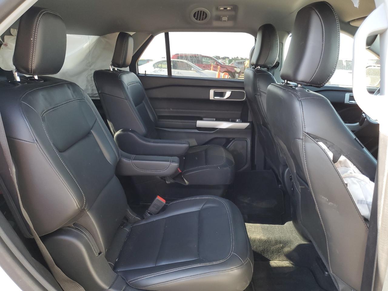 1FMSK8DH0NGB64957 FORD EXPLORER 2022