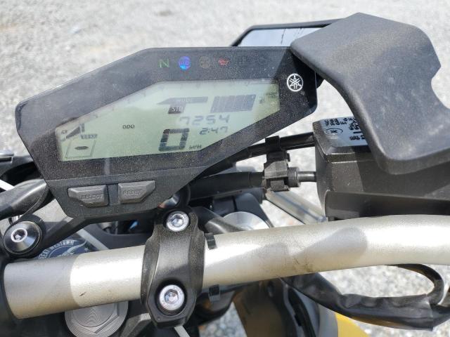 2015 YAMAHA FZ09 