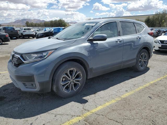 HONDA CR-V EX 2021