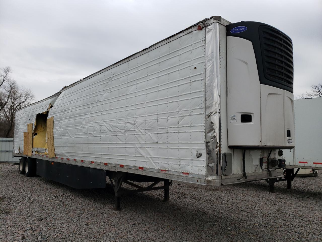 2024 Great Dane Refrigerated Van Trailer for Sale in Avon, MN - Rollover