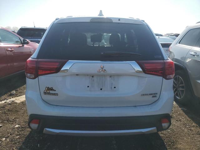  MITSUBISHI OUTLANDER 2018 Biały