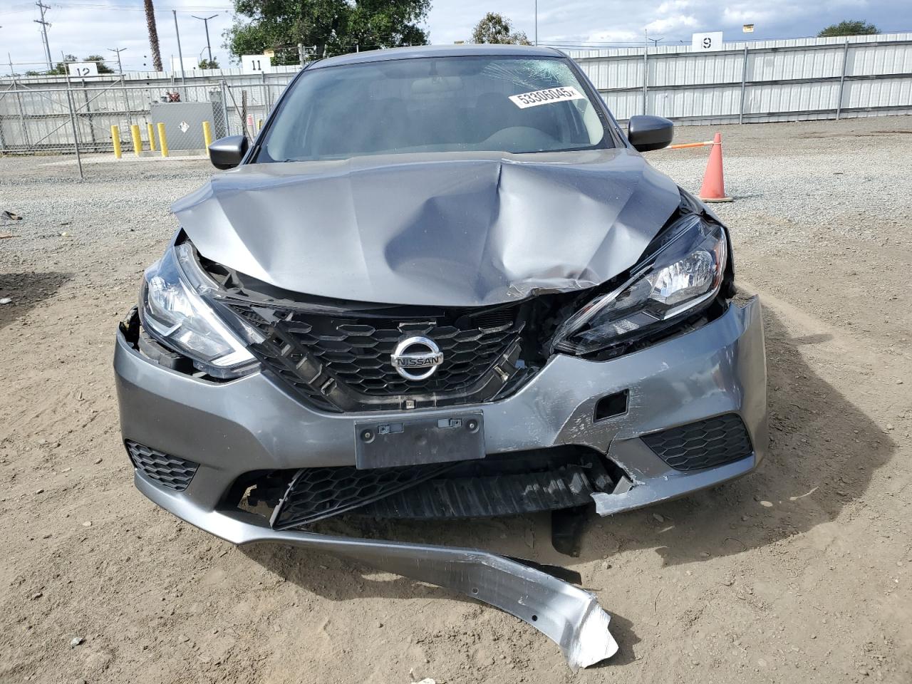 3N1AB7APXGY283836 NISSAN SENTRA 2016