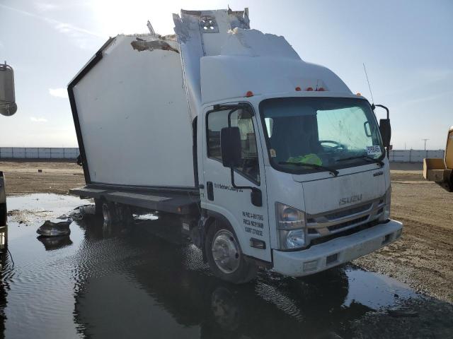 2016 Isuzu Npr Hd Billboard Truck