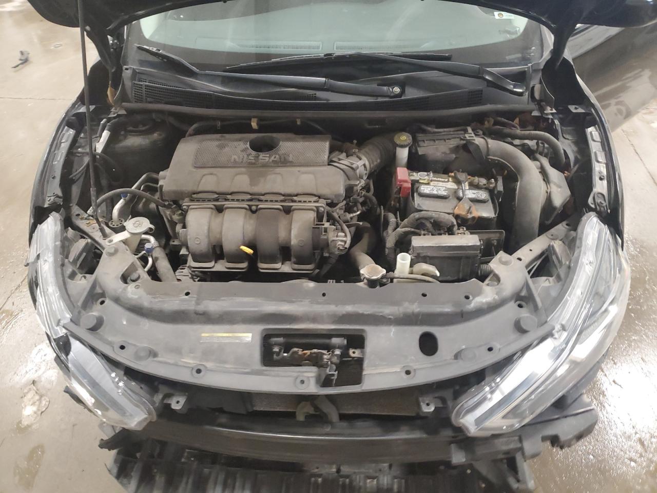 3N1AB7AP4GY246538 NISSAN SENTRA 2016