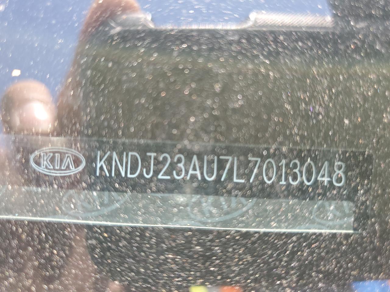 2020 Kia Soul Lx VIN: KNDJ23AU7L7013048 Lot: 65058625