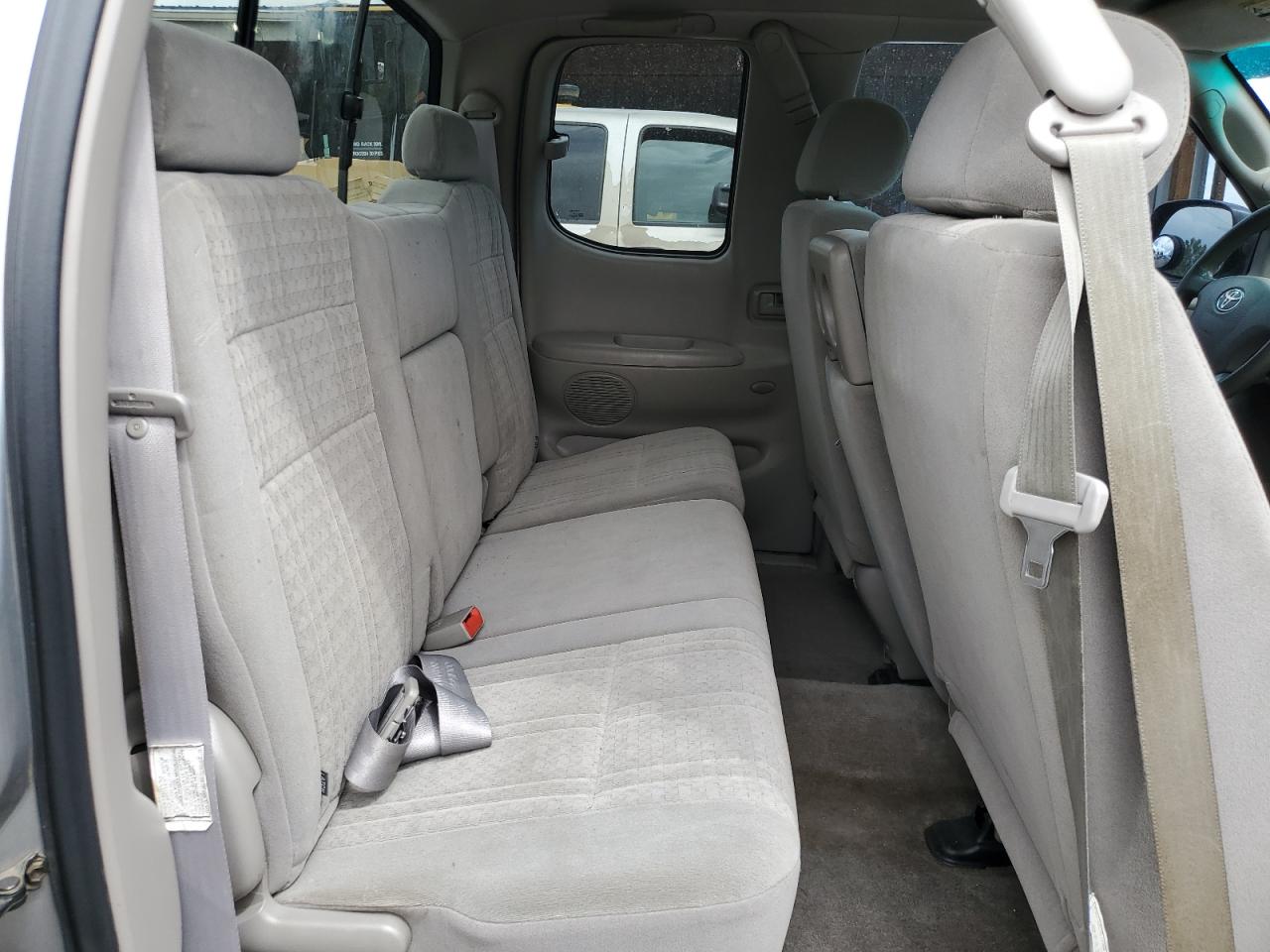 2004 Toyota Tundra Access Cab Sr5 VIN: 5TBRN341X4S438422 Lot: 55066145
