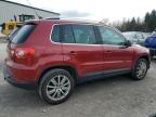 2011 Volkswagen Tiguan S for Sale in Leroy, NY - Front End