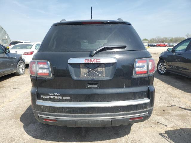  GMC ACADIA 2017 Czarny
