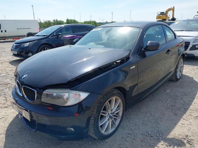 2012 BMW 123D M SPORT AUTO  for sale at Copart CORBY