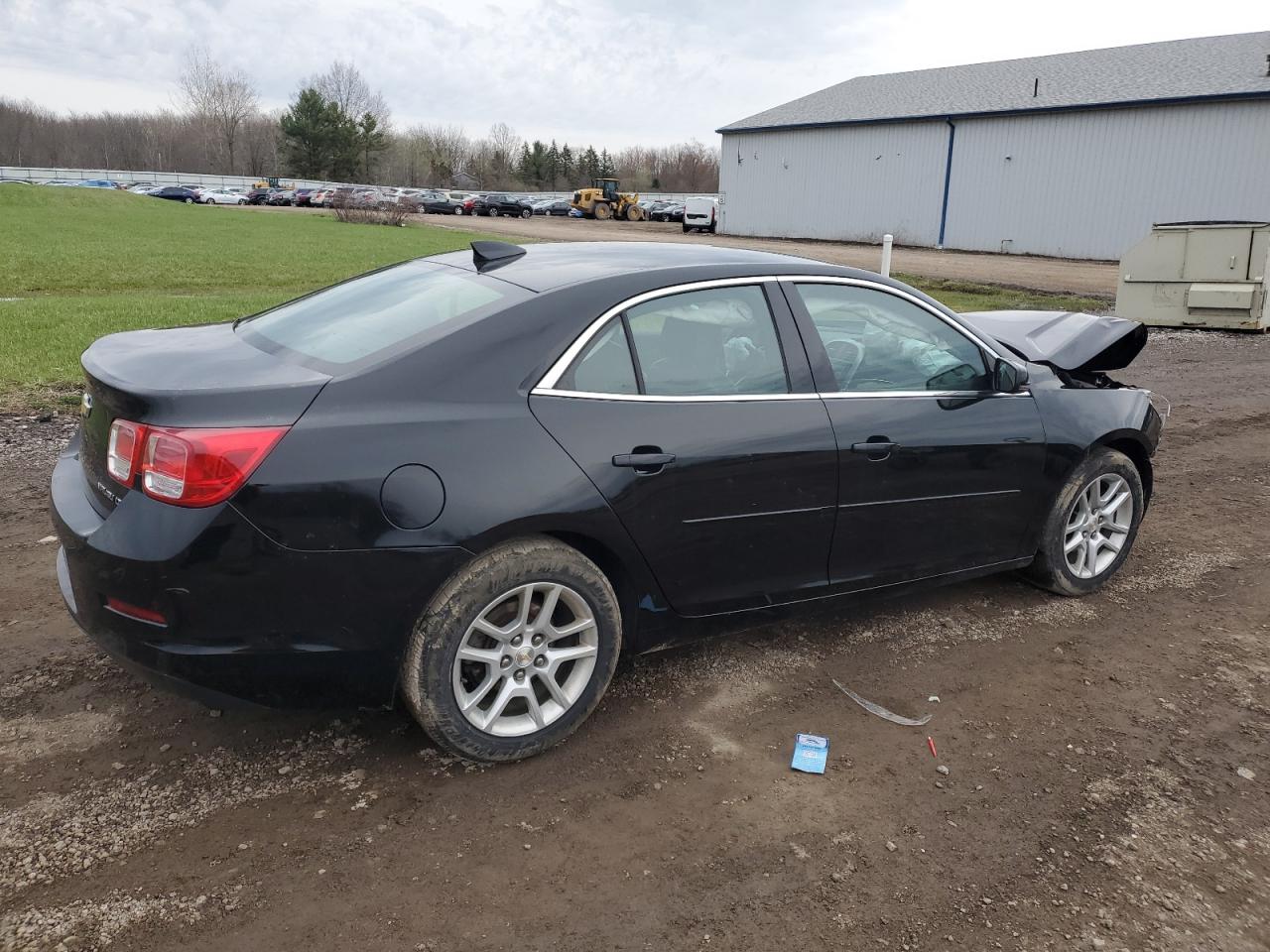 1G11C5SA2GU106301 CHEVROLET MALIBU 2016