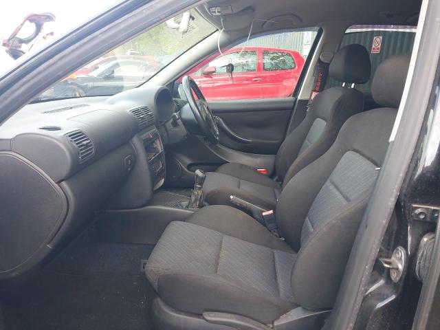 2004 SEAT LEON 20V T