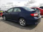 2013 Toyota Corolla Base zu verkaufen in Sacramento, CA - Front End