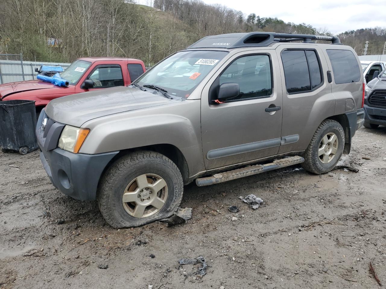 Hurricane, WV에서 판매 중인 2005 Nissan Xterra Off Road - Water/Flood