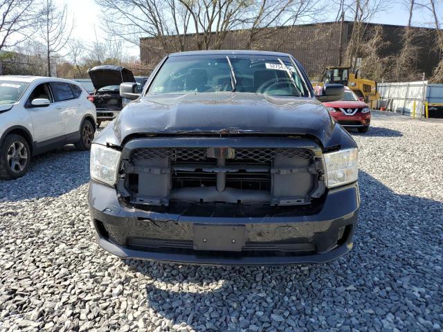  RAM 1500 2016 Czarny