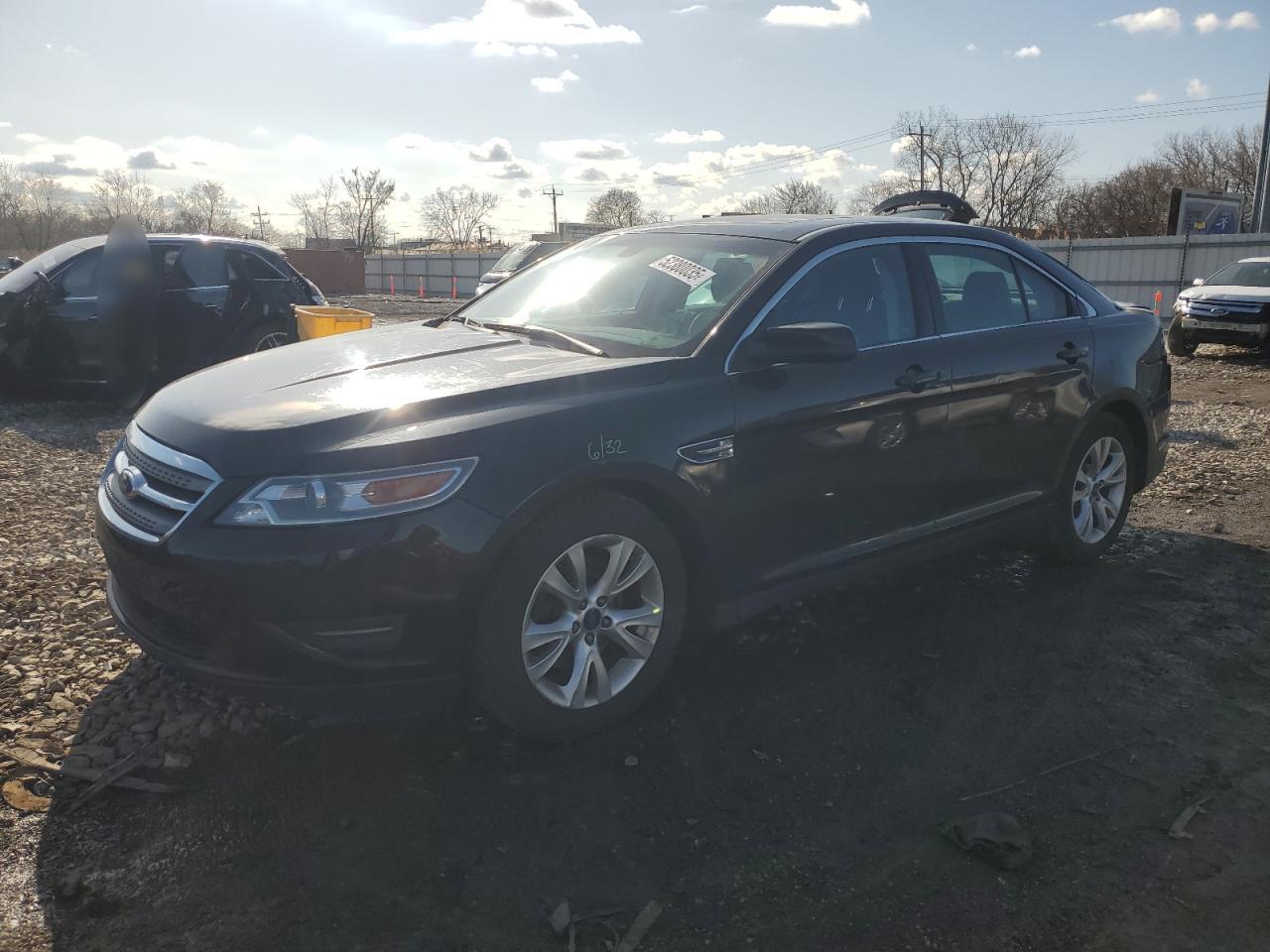 2012 Ford Taurus Sel for Sale in Chicago Heights, IL - Front End