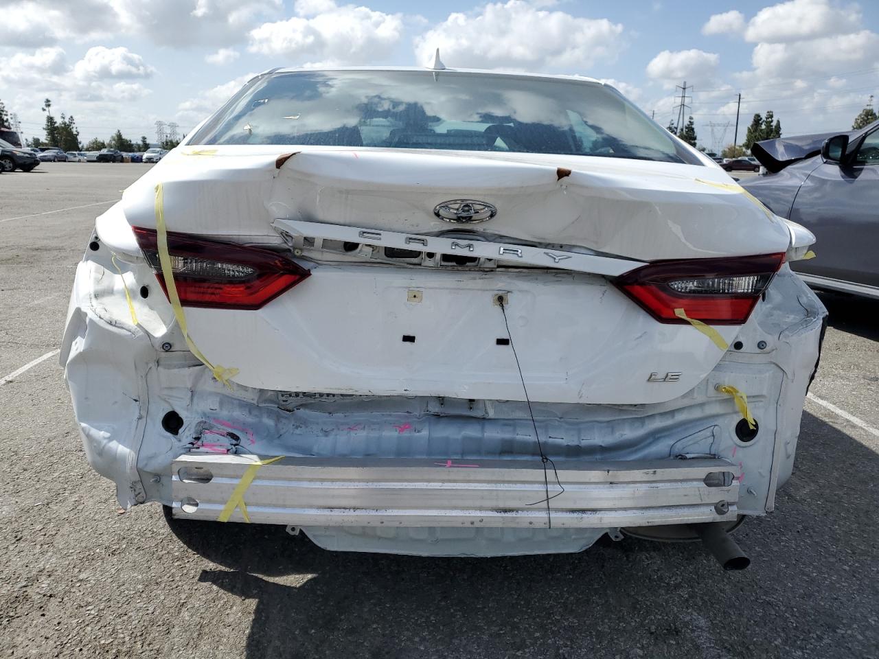 4T1C11AK4PU118082 TOYOTA CAMRY 2023