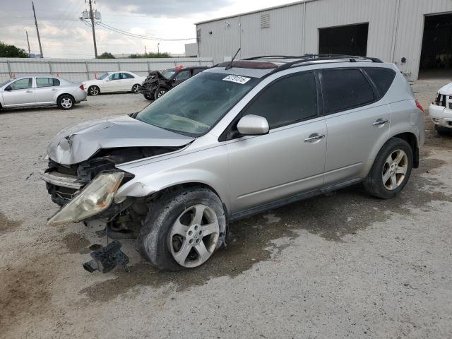 2005 Nissan Murano Sl