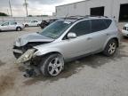2005 Nissan Murano Sl zu verkaufen in Jacksonville, FL - Front End