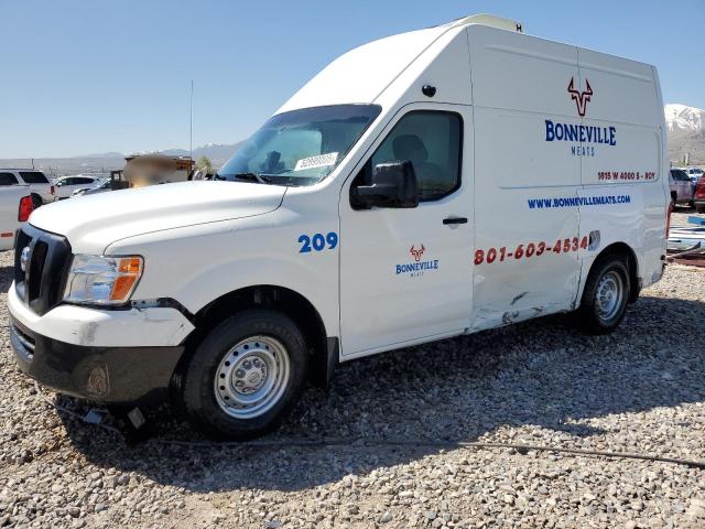  NISSAN NV 2021 Белый