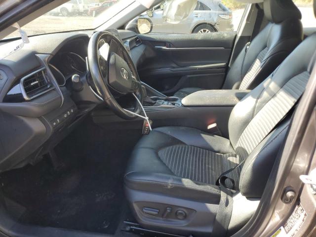  TOYOTA CAMRY 2022 Серый